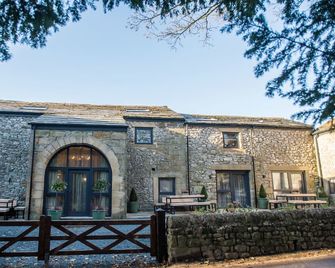 Lister Arms - Malham - Edifício