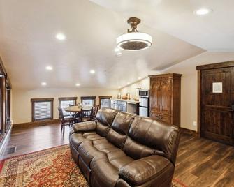 New! Room 31 - Sunset Suite By Zion Cliff Lodge - Hildale - Sala de estar
