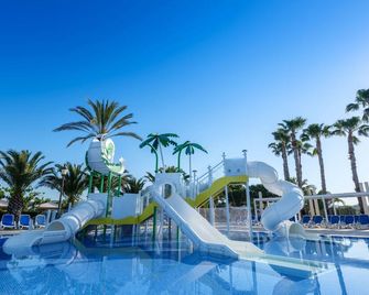 Camping Estival Vendrell Platja - Coma-ruga - Zwembad