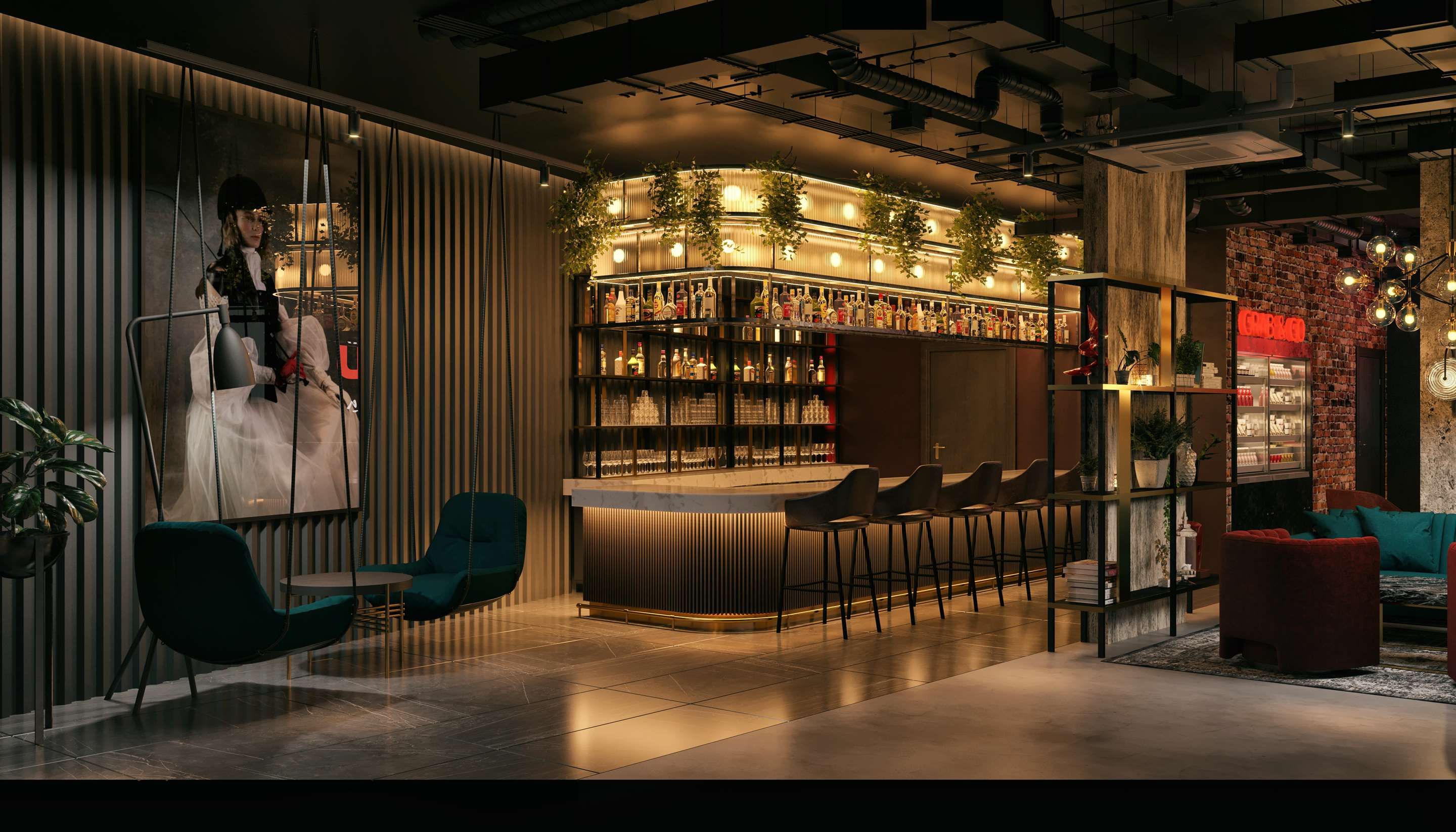 Radisson Red London Greenwich The O2 - לונדון - בר