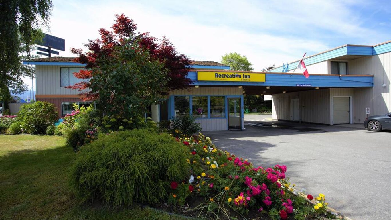 Recreation Inn and Suites Kelowna