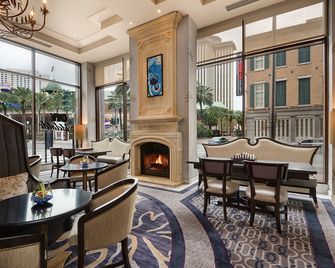 Loews New Orleans Hotel - New Orleans - Lobby