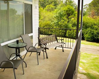 High View Accommodation #4 - Windsor - Balkon