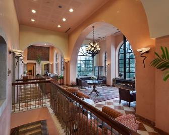 The Scots Hotel - Tiberias - Lobby