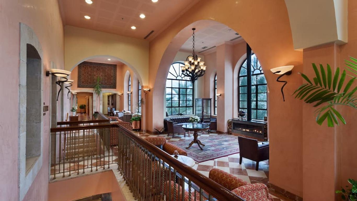 فندق ذا سكوتس