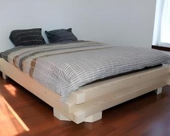 Hôtel de la Truite - Rochefort - Schlafzimmer