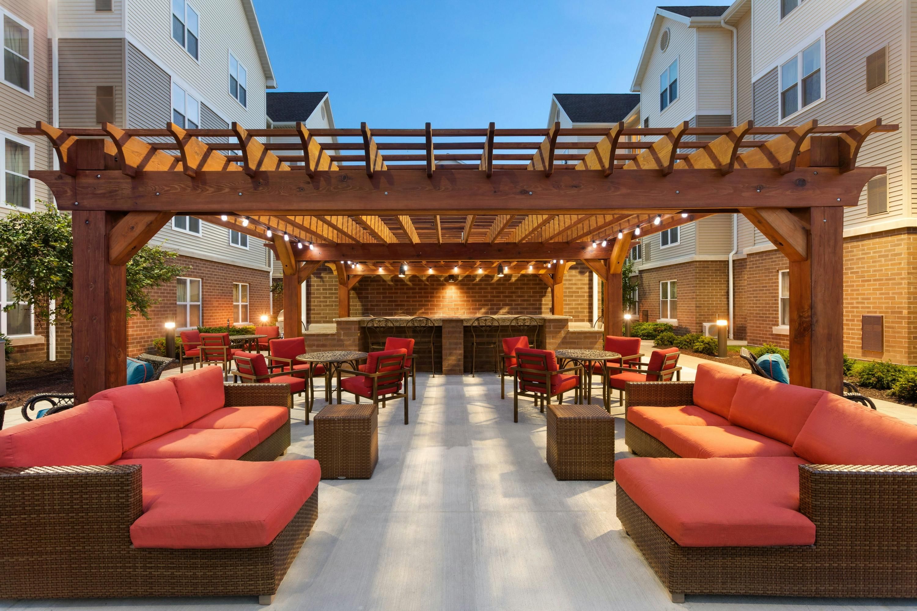 Homewood Suites by Hilton Harrisburg - West (Hershey Area) - Mechanicsburg - Edificio