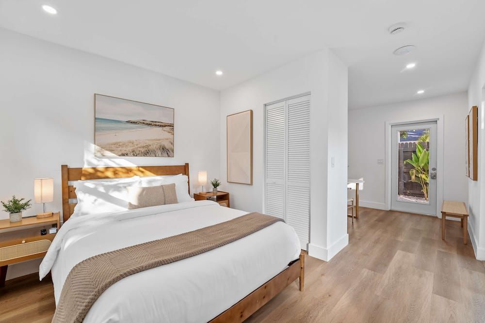 921 Apartment 4 - פורט לודרדייל - חדר שינה