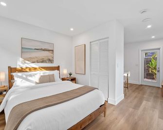 921 Apartment 4 - Fort Lauderdale - Schlafzimmer