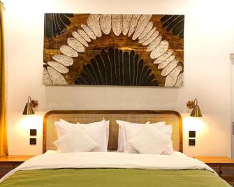 Huma Yogyakarta Hostel - Yogyakarta - Phòng ngủ