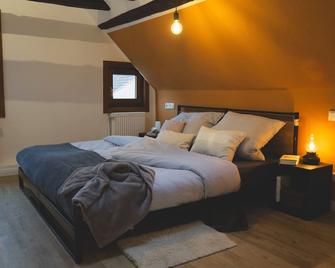 Altstadt Quartier - Schotten - Schlafzimmer