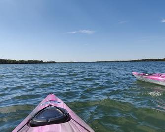 Blue Water Bay - On MN's most beautiful lake! Great Fishing, recreation, wifi - Deer River - Beach