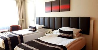Jura Hotels Mavi Sürmeli Adana - Adana - Yatak Odası