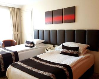 Jura Hotels Mavi Sürmeli Adana - Adana - Schlafzimmer