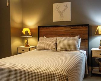 Evergreen - by The Chalets - Logan - Schlafzimmer