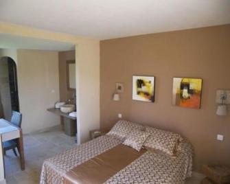 Hotel Licetto - Bonifacio - Camera da letto