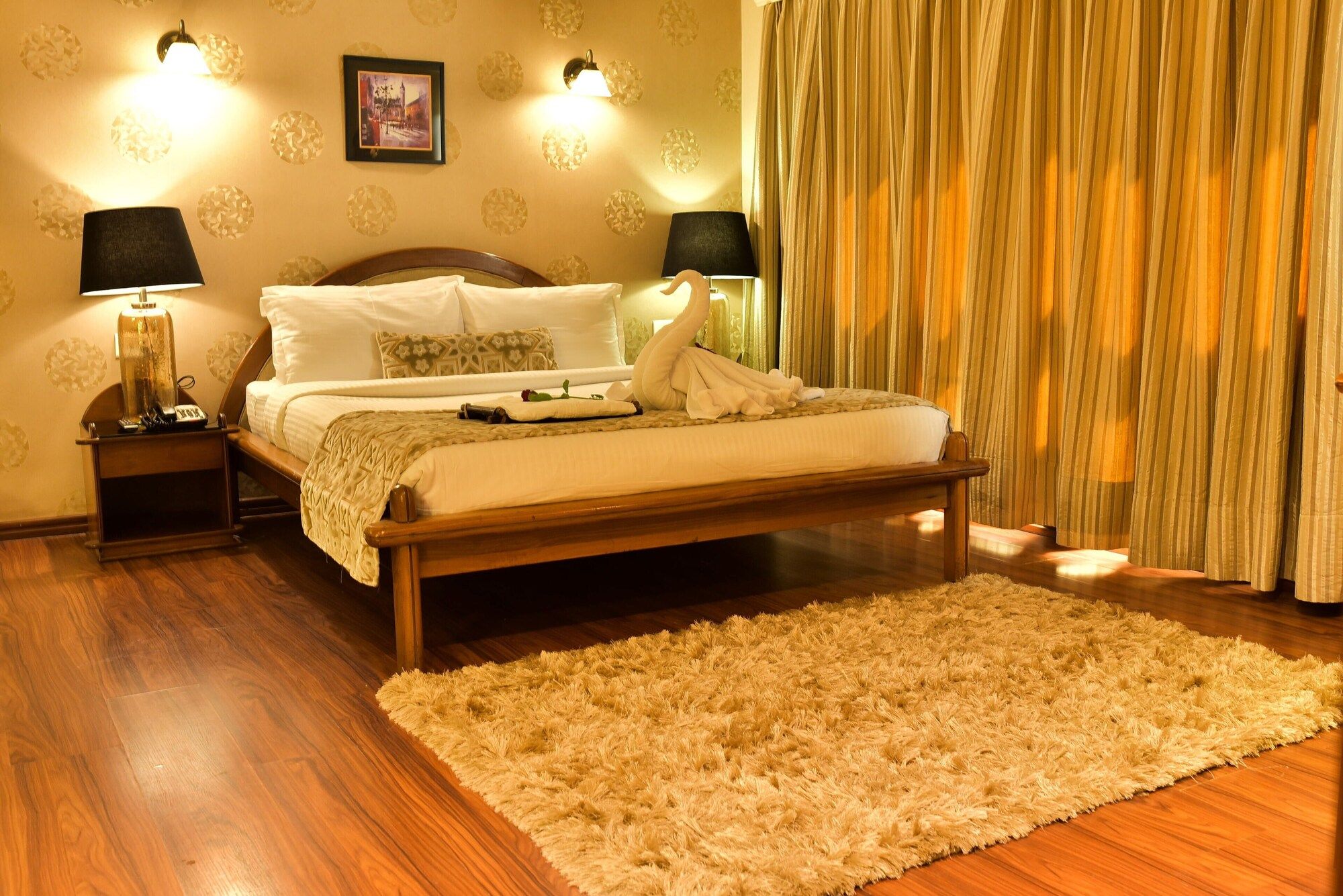 Hotel Polo Towers Shillong