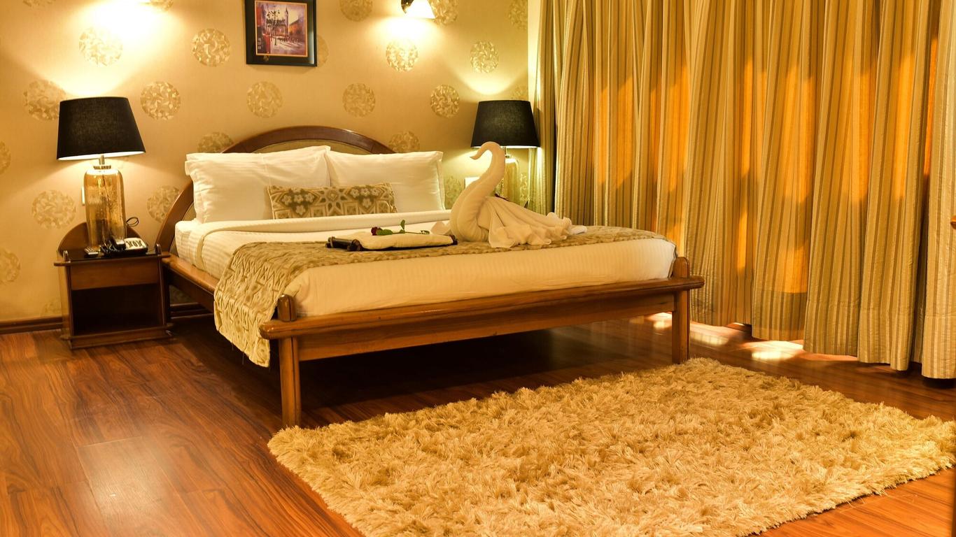 Hotel Polo Towers Shillong