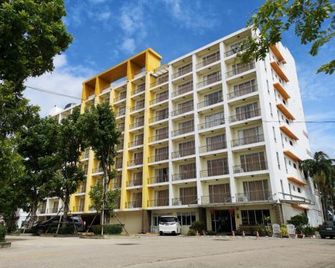 Sirapa Resident - Chachoengsao - Gebouw