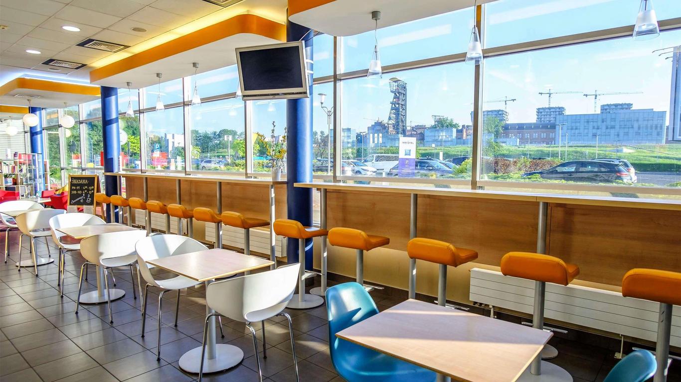 أيبيس بدجيت كاتوفيتس سنتروم