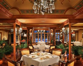 Biltmore Hotel - Coral Gables - Restaurant