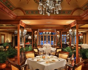 Biltmore Hotel Miami Coral Gables - Coral Gables - Restaurant