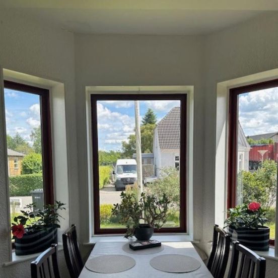 Motel Villa Søndervang 3 personers værelse – Middelfart