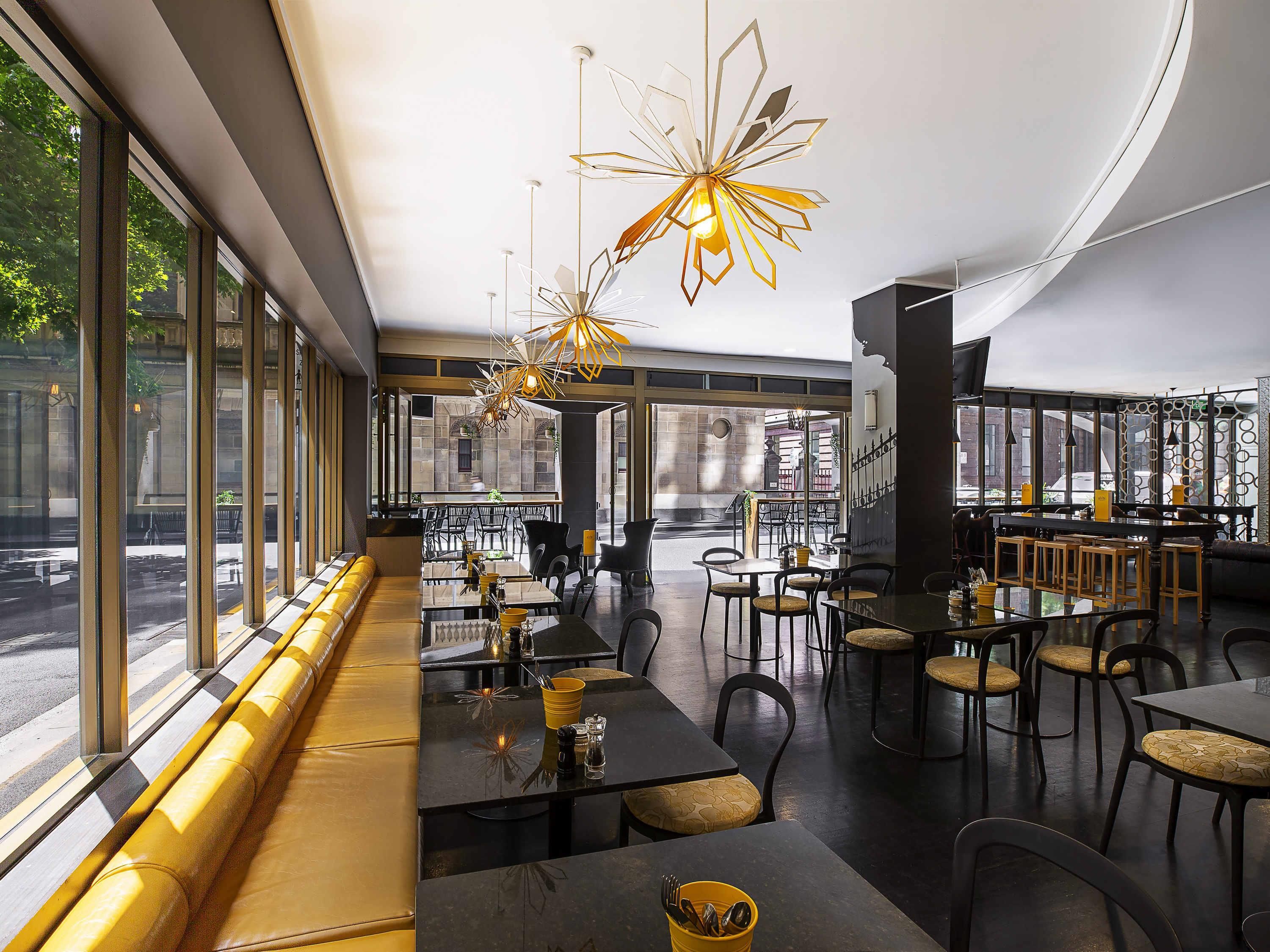 Mantra on Little Bourke Melbourne