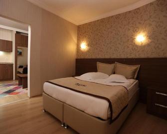 Gun Otel Kastamonu - Kastamonu - Slaapkamer