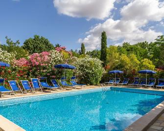Bilo Erica - Marina di Grosseto - Piscina