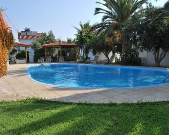 Houdis Houses - Paralio Astros - Pool