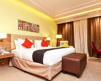 Mena Hotel Tabuk - Tabuk - Bedroom