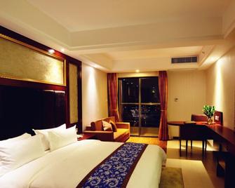 Guangzhou Junye International Hotel - Guangzhou - Bedroom