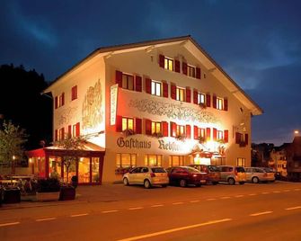 Hotel Rebstock - Self-Check-in - Wolhusen - Gebäude