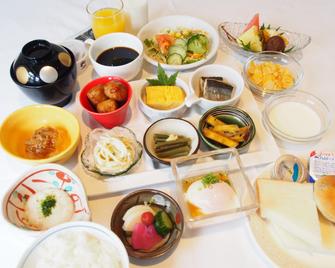 Hotel Sunroute Fukushima - Fukushima - Restaurant