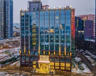 Jinjiang Hot Spring Hotel - Tongren - Edificio