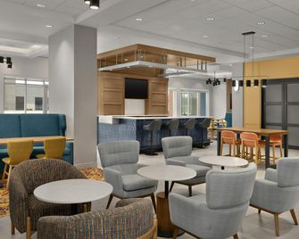 Hampton Inn by Hilton Dexter - Dexter - Lounge