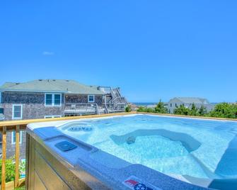 2030 Horizons Summit 2 Min Walk to Beach - Duck - Pool