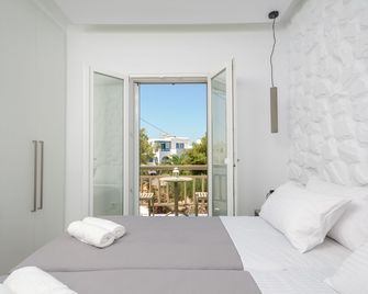 Elegant Apartments - Agios Prokopios - Habitación