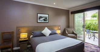 Quality Hotel Bayswater - Perth - Bedroom