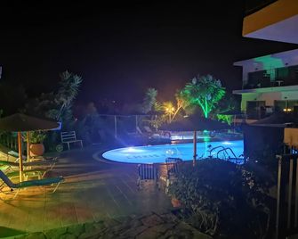 Marina Boutique Hotel - Moraitika - Pool