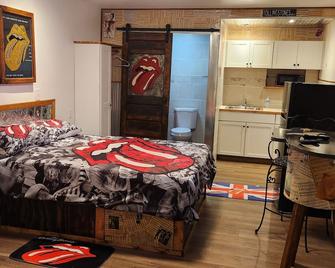 The Buzzards Nest - Lamar - Habitación