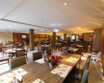 Golden Ville Hotel - Marabá - Εστιατόριο