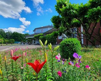 Eqynox Hotel - Vitry-le-François - Outdoor view
