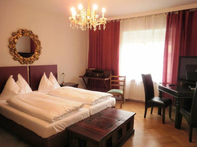 Stadtvilla Auerhahn - Vöcklabruck  - Habitación