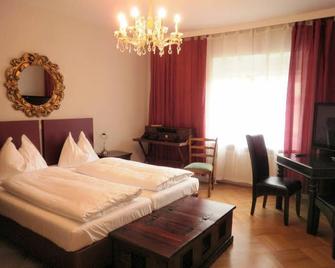 Stadtvilla Auerhahn - Vöcklabruck - Bedroom