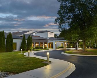 Courtyard by Marriott Charlotte Arrowood - Charlotte - Building