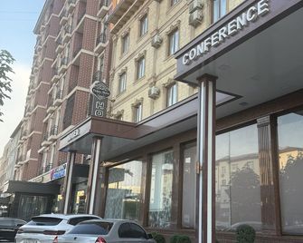 Reikartz Fergana - Ferganá - Edificio