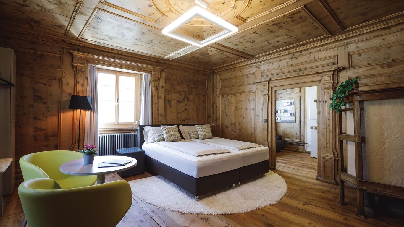 Historic Hotel Albrici