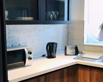 Lovely Studio Apart in Msida - Msida - Cocina